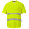 Tricou Signal Portwest C394, galben. Photo 1